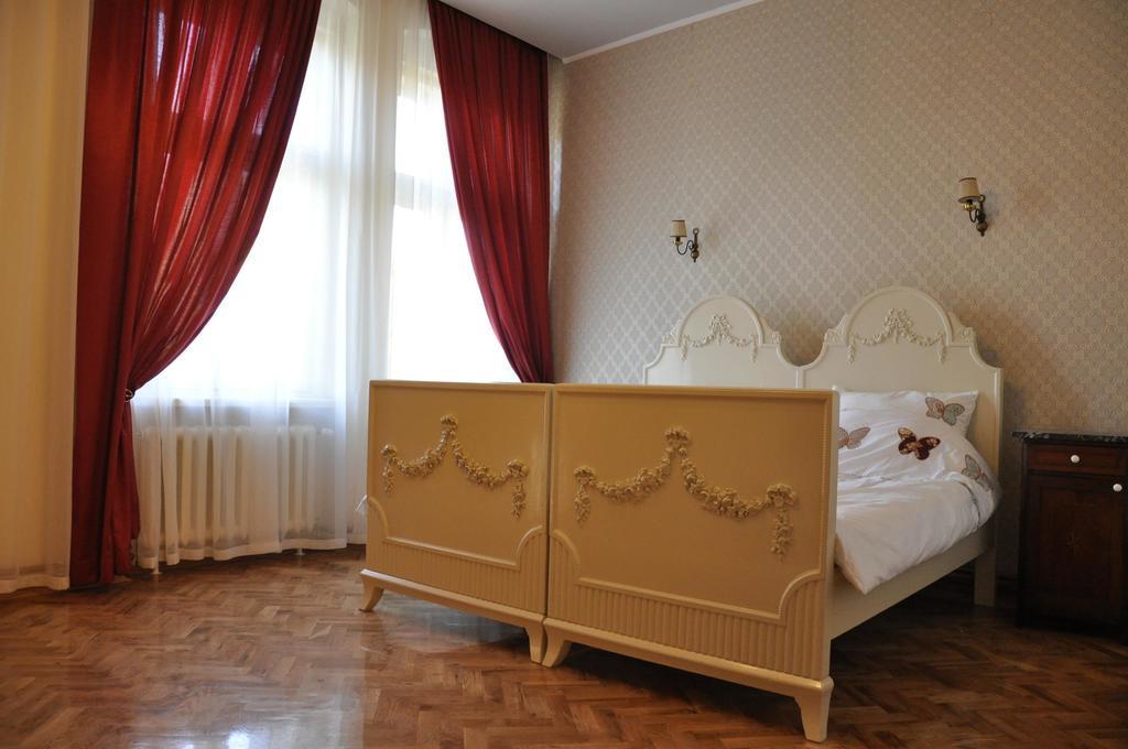 Guest House Anna Caffe Bezdan Exterior foto