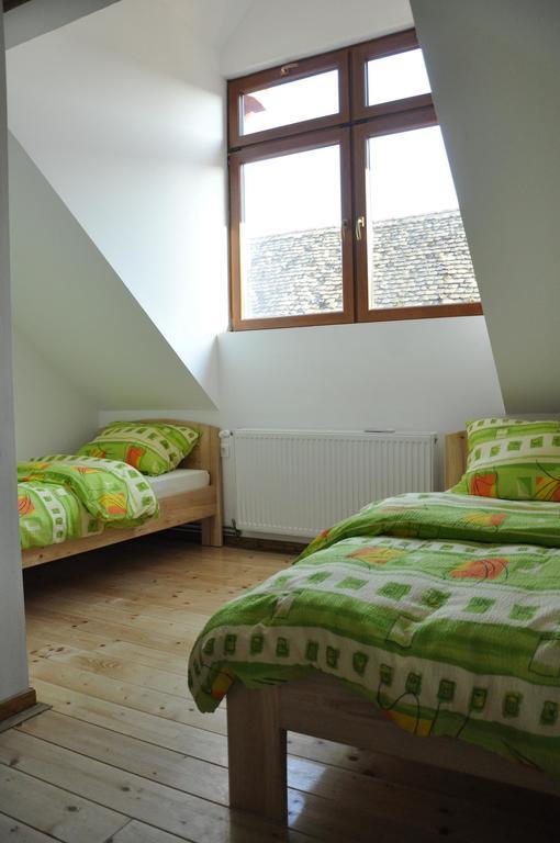 Guest House Anna Caffe Bezdan Exterior foto