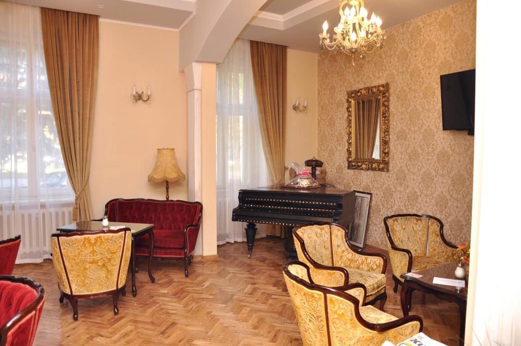 Guest House Anna Caffe Bezdan Exterior foto