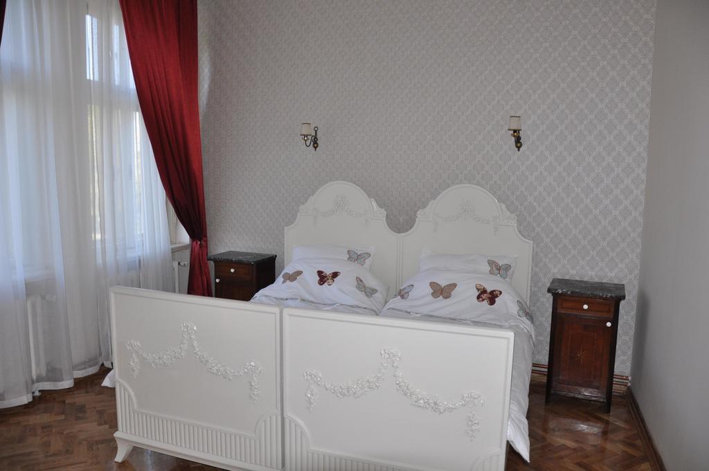 Guest House Anna Caffe Bezdan Exterior foto