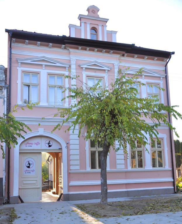 Guest House Anna Caffe Bezdan Exterior foto