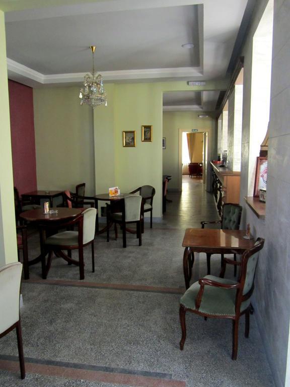 Guest House Anna Caffe Bezdan Exterior foto