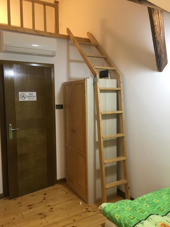 Guest House Anna Caffe Bezdan Exterior foto