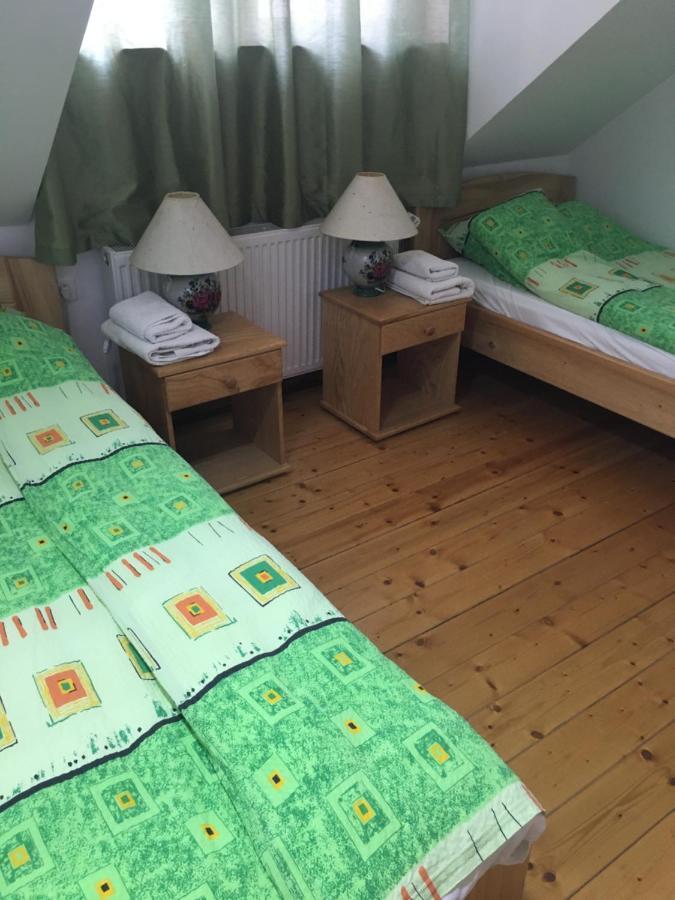 Guest House Anna Caffe Bezdan Exterior foto