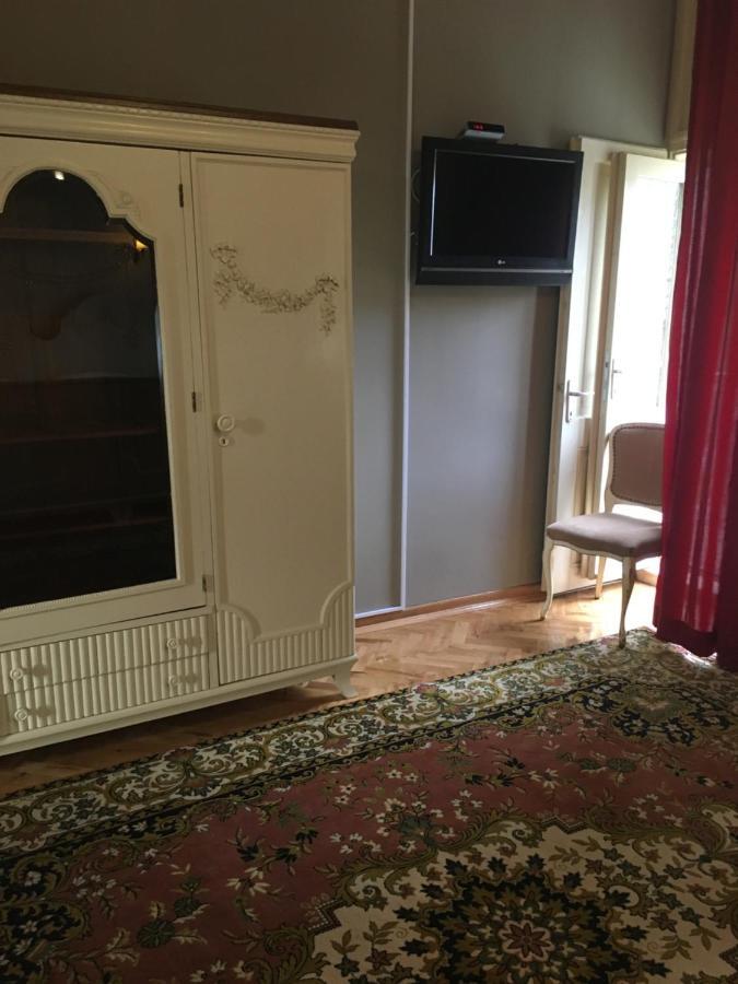 Guest House Anna Caffe Bezdan Exterior foto