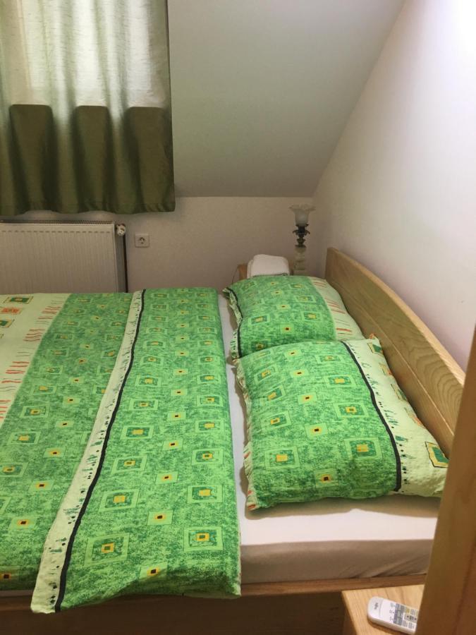 Guest House Anna Caffe Bezdan Exterior foto