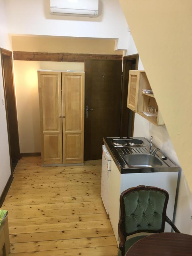 Guest House Anna Caffe Bezdan Exterior foto